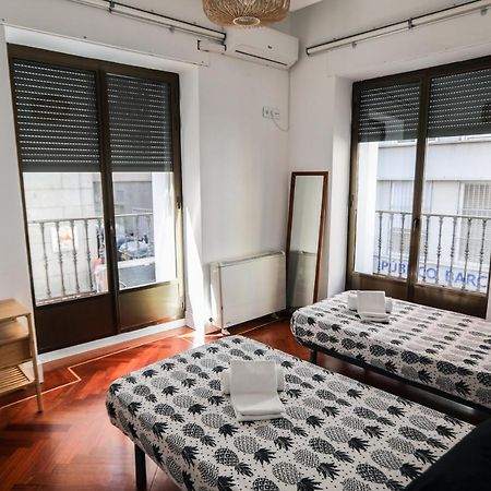 Apartamento Barco Appartement Madrid Buitenkant foto